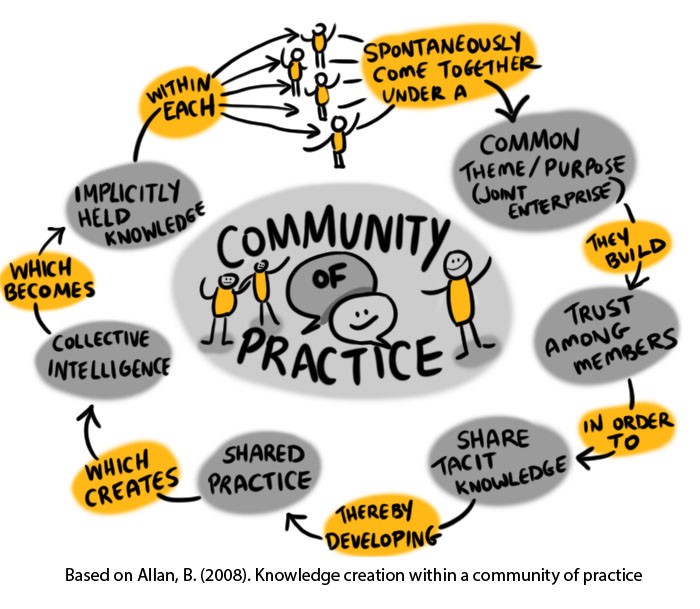 community practice description
